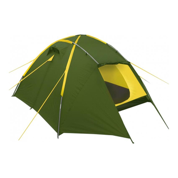 Туристическая палатка Talberg Trapper 3 - Палатки - Туристические - Магазин туристических палаток svetlozar.ru